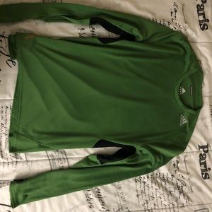 Adidas Climalite Workout Shirt. New. No tags